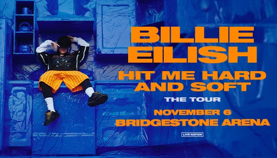 More Info for BILLIE EILISH: HIT ME HARD AND SOFT: THE TOUR
