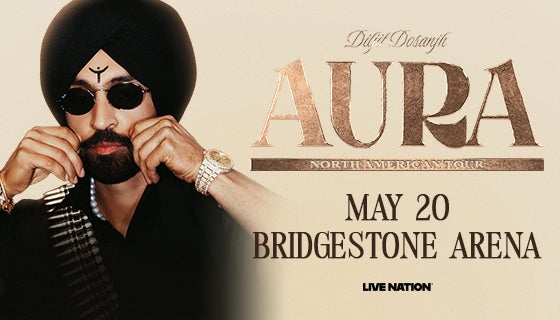 More Info for Diljit Dosanjh - Aura World Tour 2026