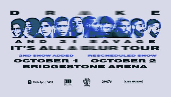 More Info for Drake: It's All A Blur Tour 