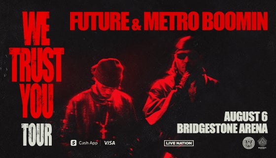 More Info for Future & Metro Boomin – We Trust You Tour