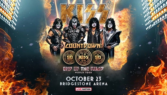 More Info for KISS: End of the Road World Tour
