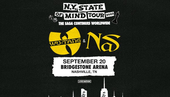More Info for Wu-Tang Clan & Nas: NY State Of Mind