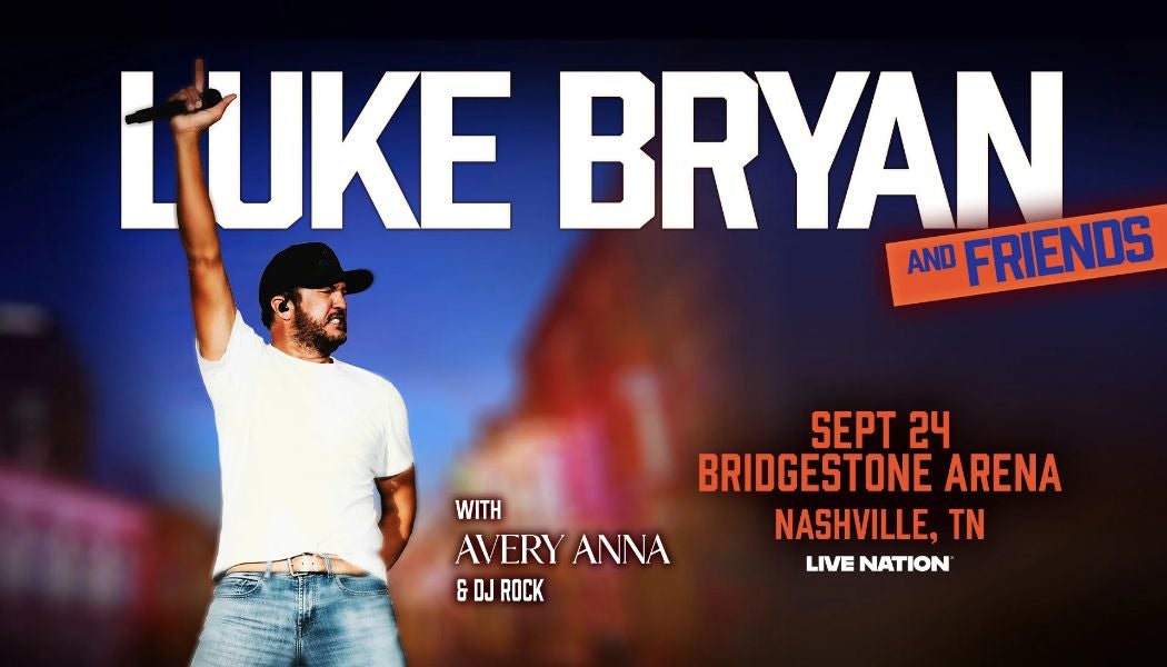 More Info for Luke Bryan and Friends