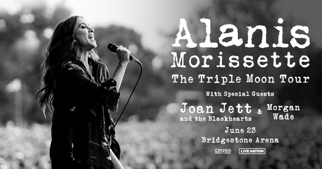 Alanis Morissette 2024 Tour Dates: Experience the Triple Moon Tour