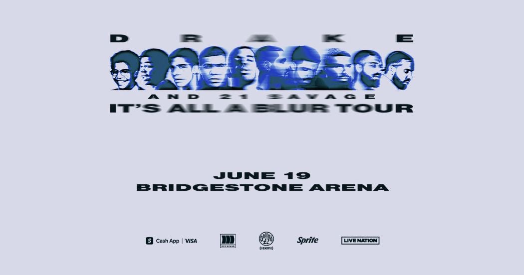More Info for POSTPONED: Drake - It's All A Blur Tour