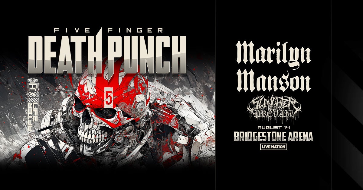 More Info for Five Finger Death Punch