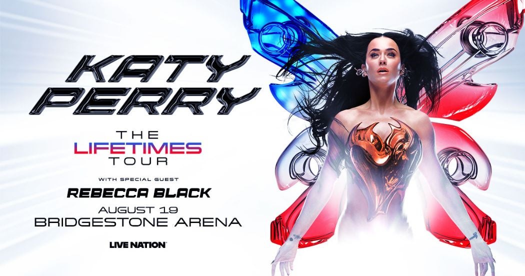 More Info for Katy Perry: The Lifetimes Tour