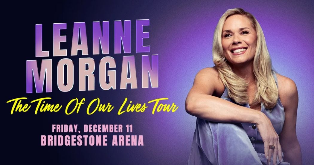 More Info for Leanne Morgan: The Time Of Our Lives Tour
