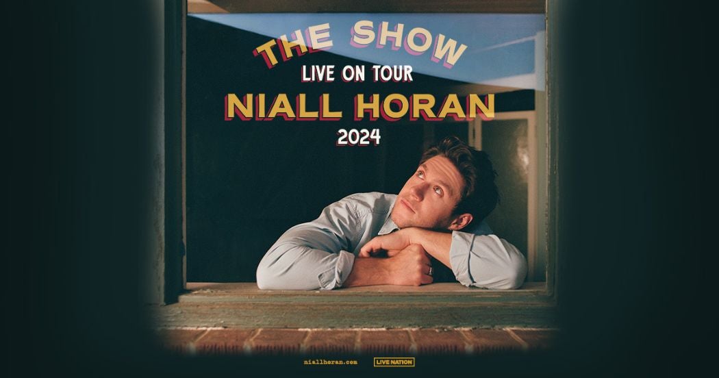 Niall Horan: THE SHOW LIVE ON TOUR 2024 | Bridgestone Arena