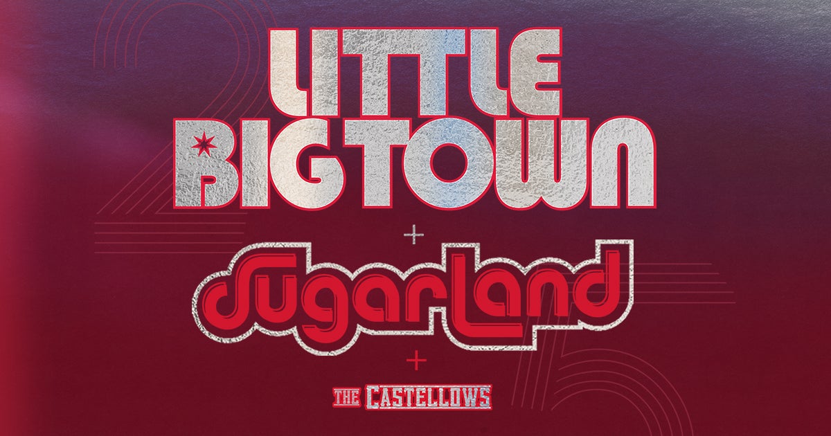 More Info for Little Big Town + Sugarland: Take Me Home Tour