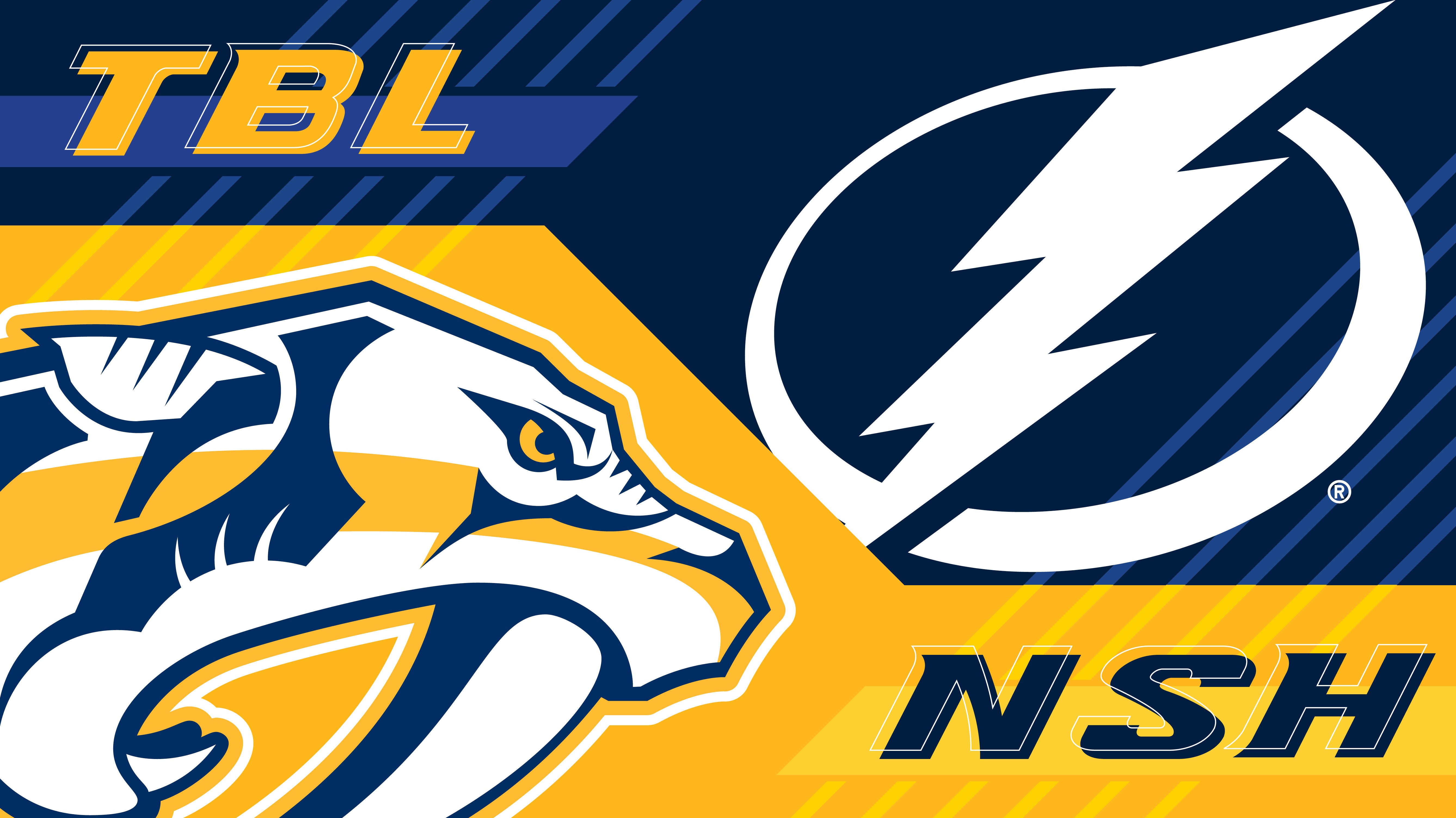 Lightning vs. Predators