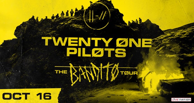 TWENTY ØNE PILØTS 