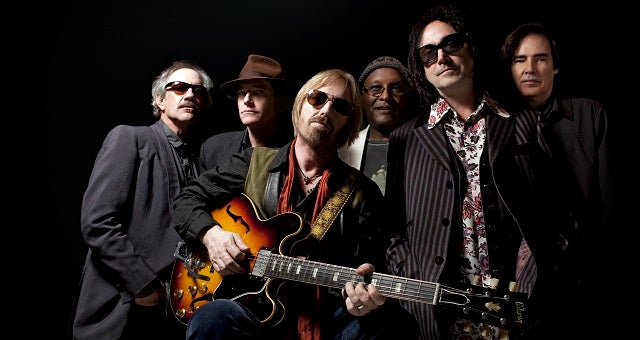 TOM PETTY AND THE HEARTBREAKERS