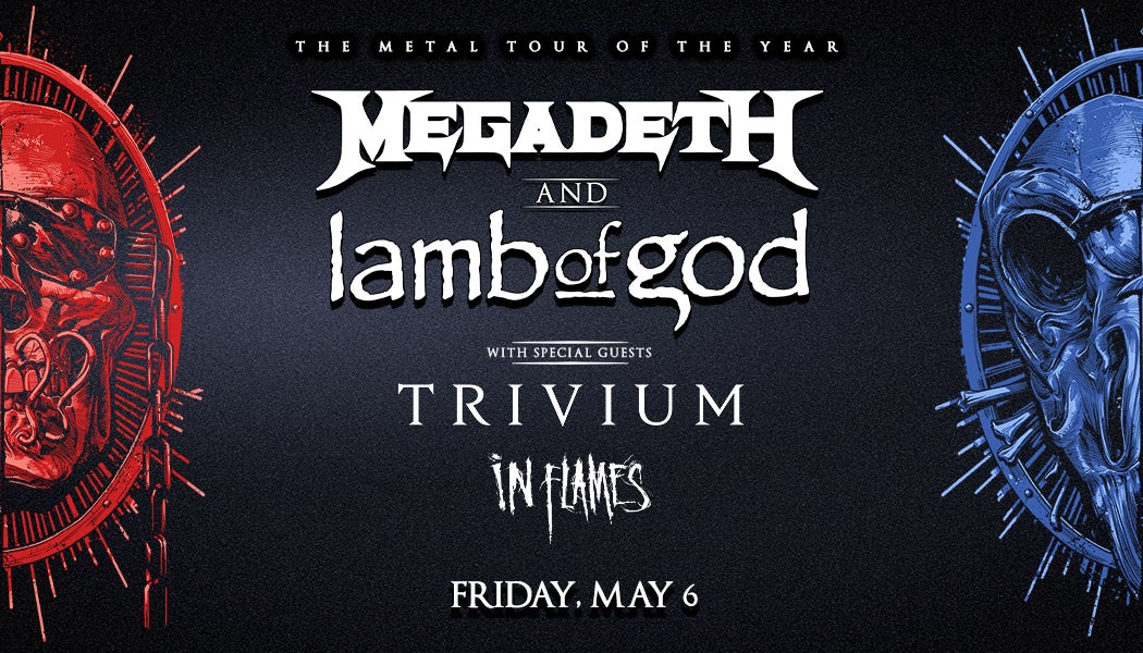 Megadeth & Lamb of God