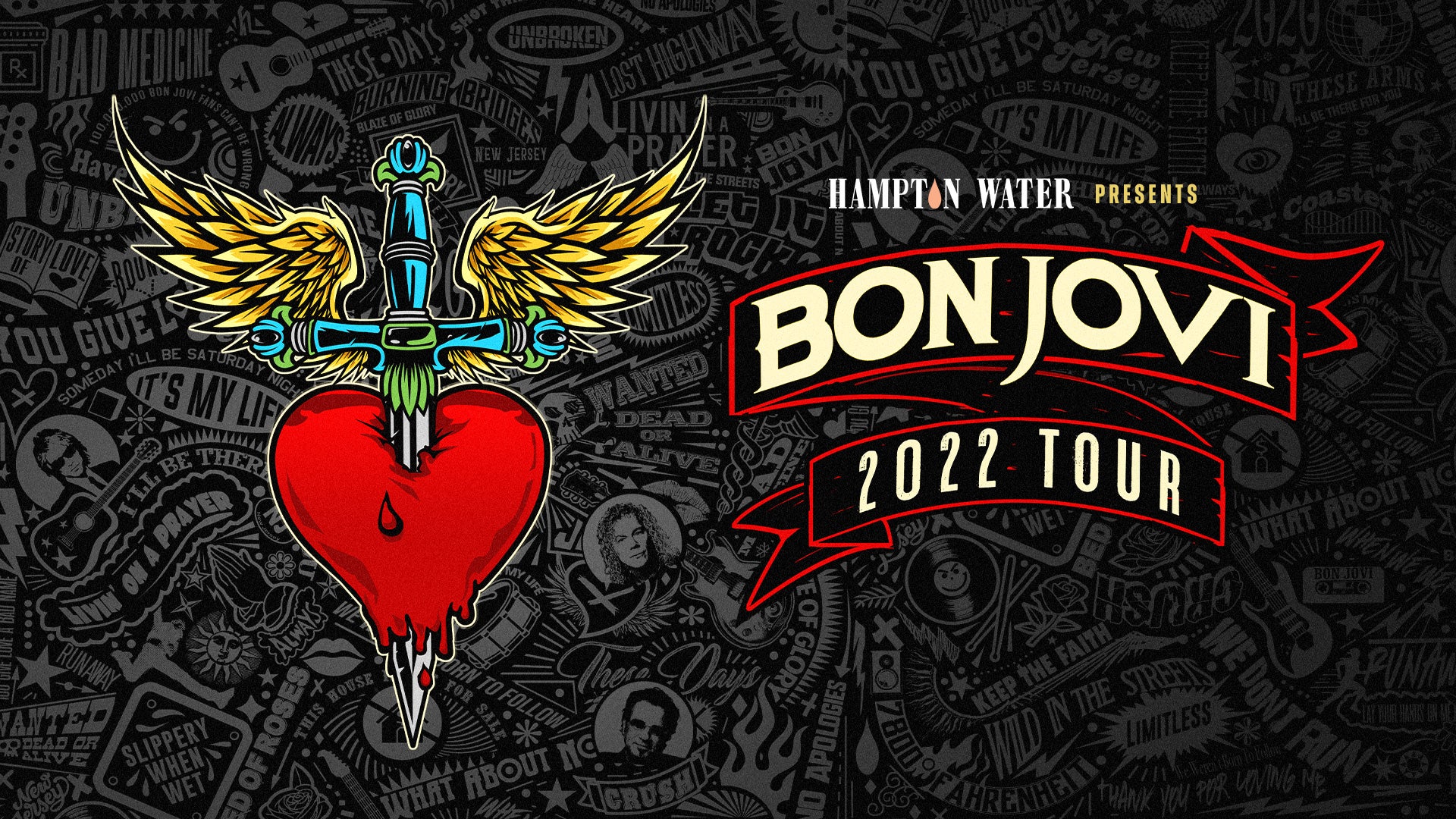 Hampton Water presents Bon Jovi