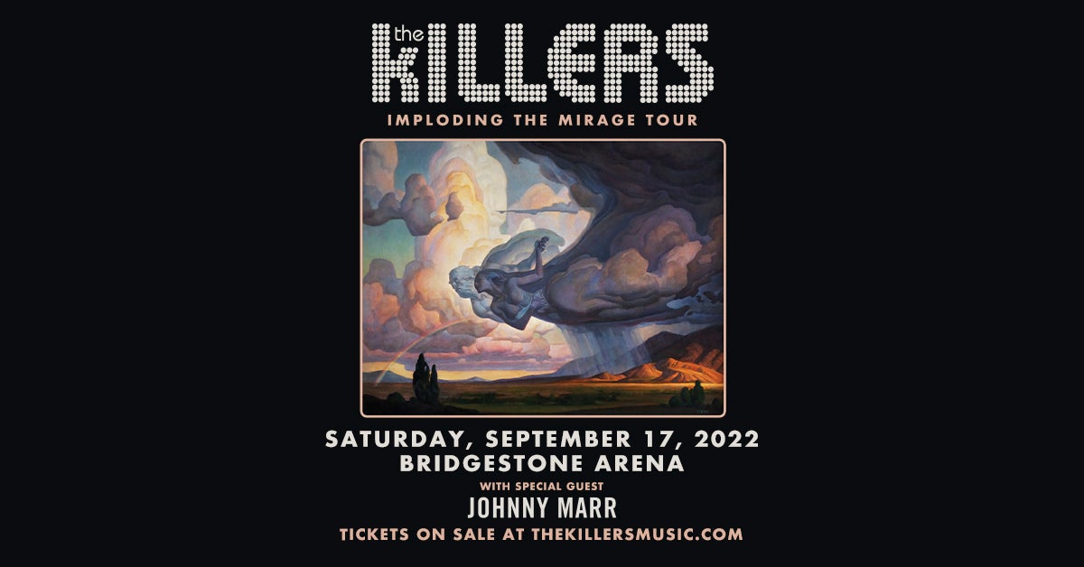More Info for The Killers