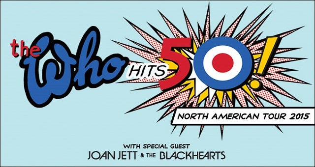 The Who Hits 50!