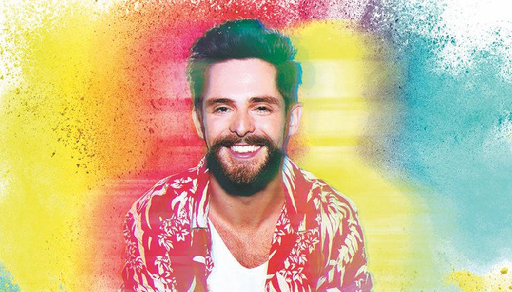 Thomas Rhett Bridgestone Arena