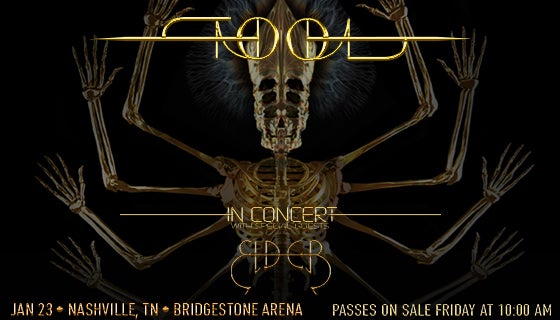 More Info for TOOL