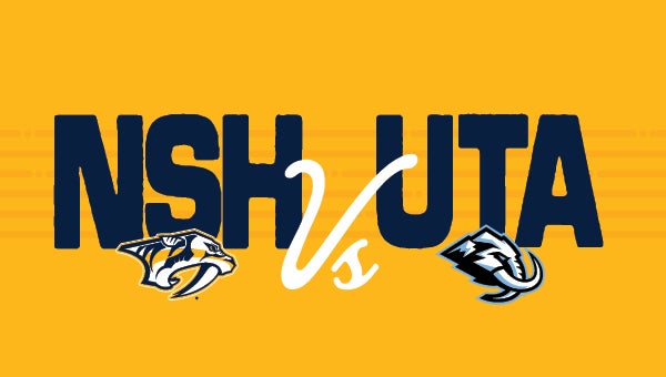 More Info for Nashville Predators vs Utah Mammoth 