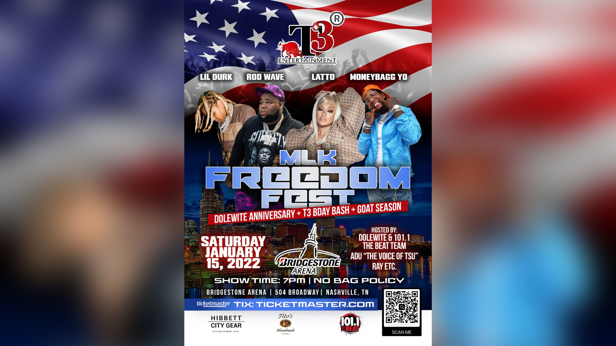 MLK Freedom Fest