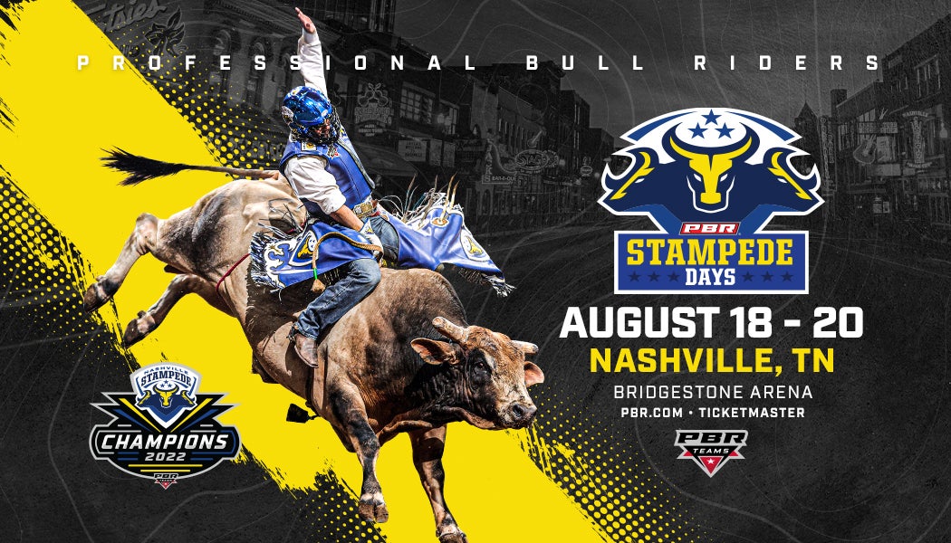 Professional Bull Riders Returns to Fort Worth This August - Fort Worth  Magazine