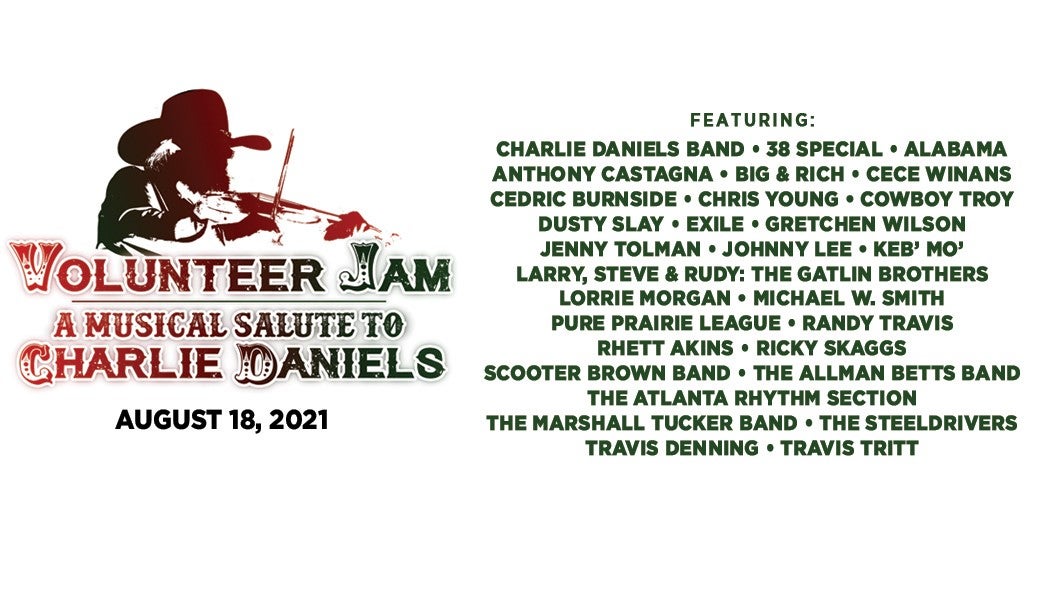 More Info for 2021 Volunteer Jam