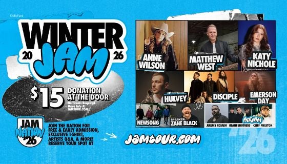 More Info for Winter Jam 2026