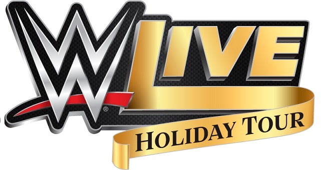 WWE Live Holiday Tour