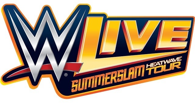 WWE Live SummerSlam Heatwave Tour