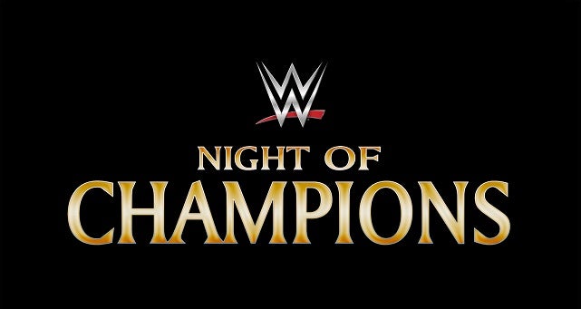 wwe pay per view night of champions bridgestone arena