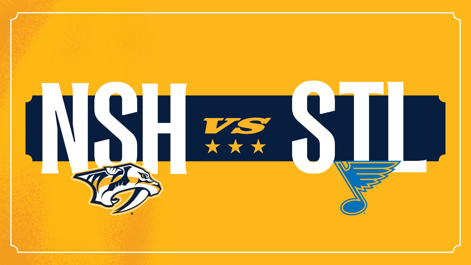 More Info for Nashville Predators vs St. Louis Blues