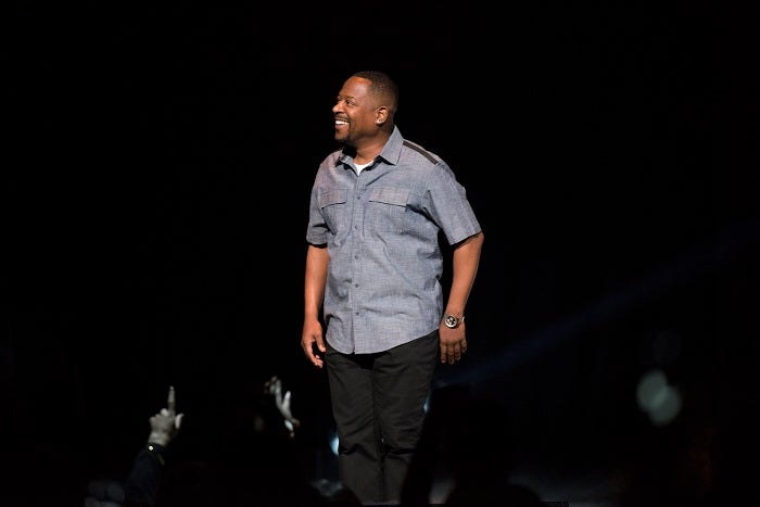 Martin Lawrence