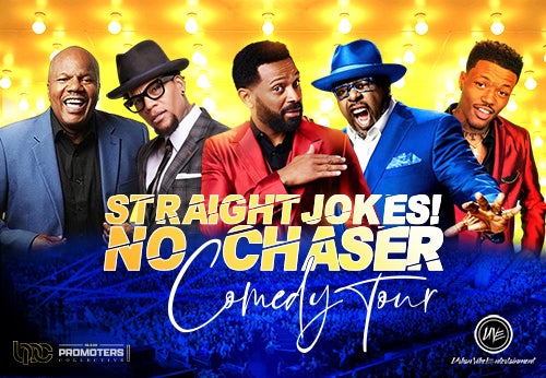 Straight Jokes! No Chaser Comedy Tour | Bridgestone Arena
