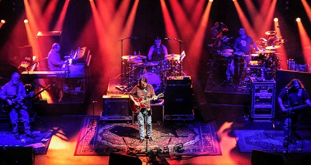 Widespread Panic