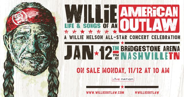 Willie: Life & Songs of an American Outlaw