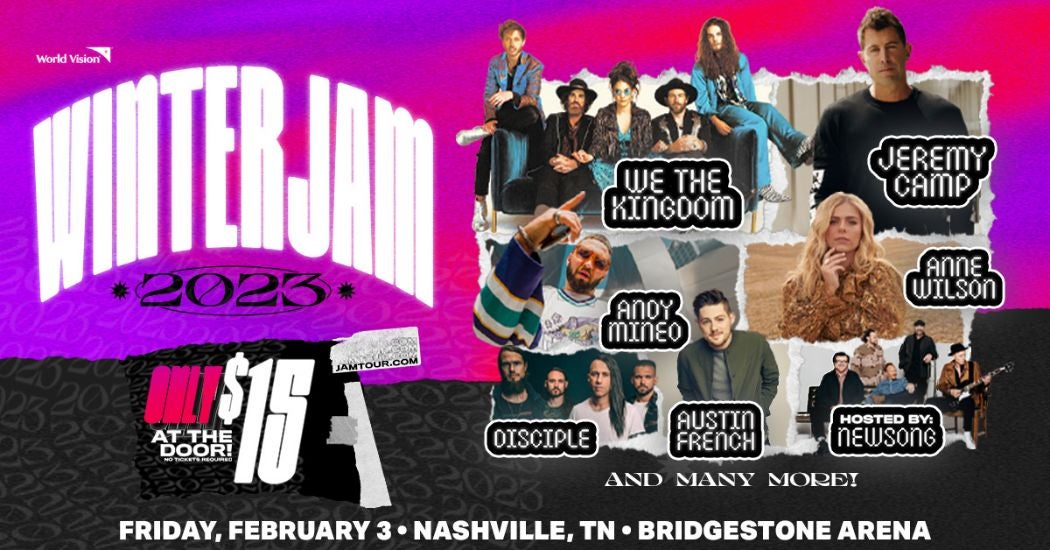 winter jam tour tickets