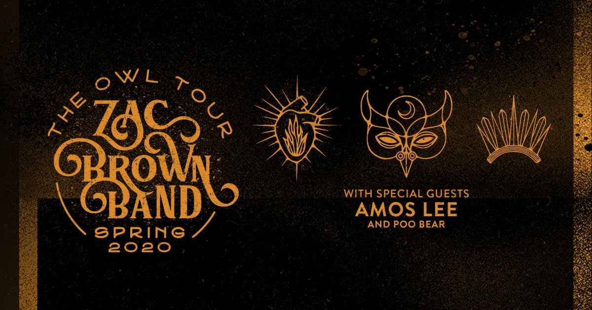 CANCELLED: Zac Brown Band
