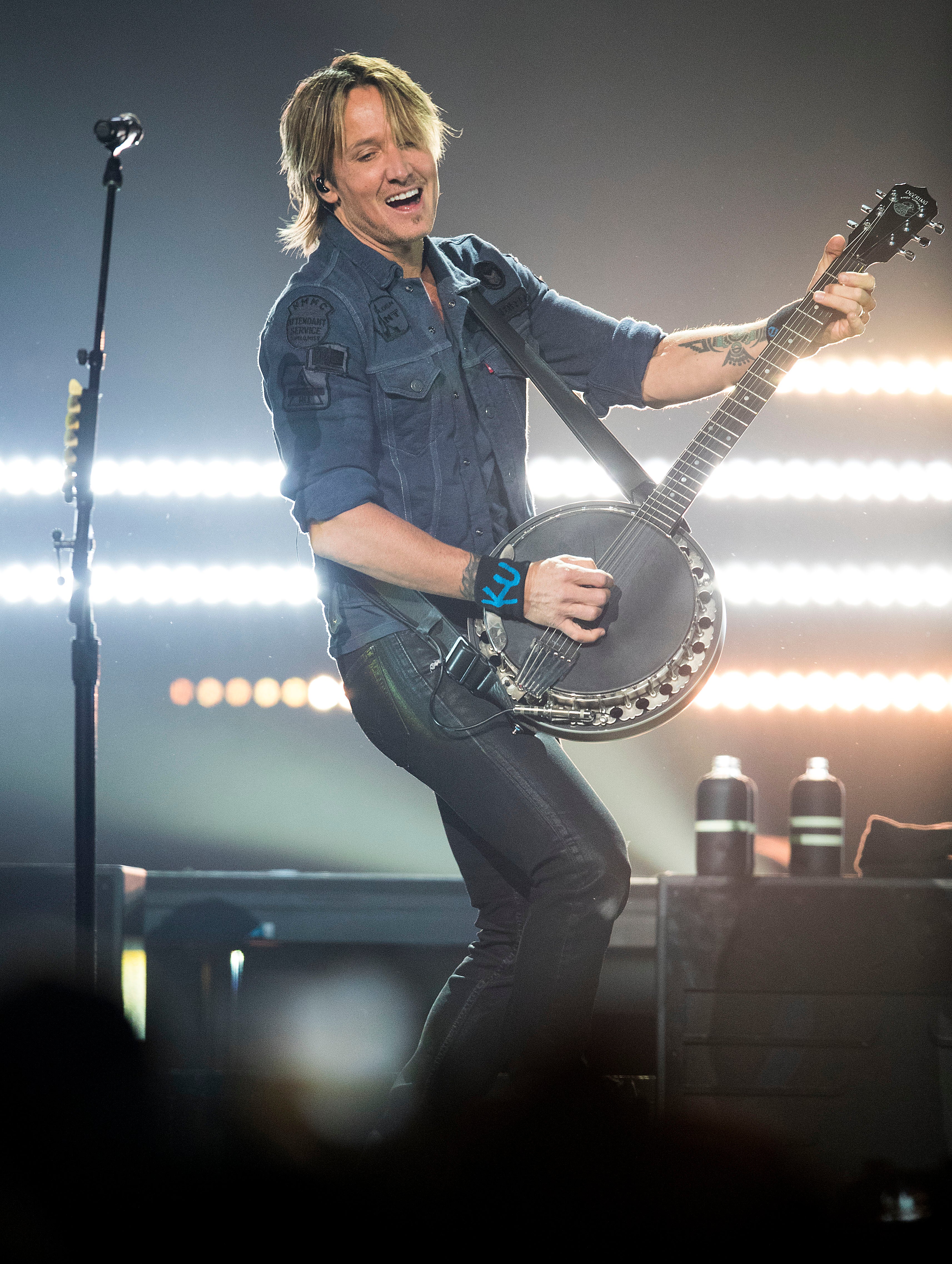 Keith Urban