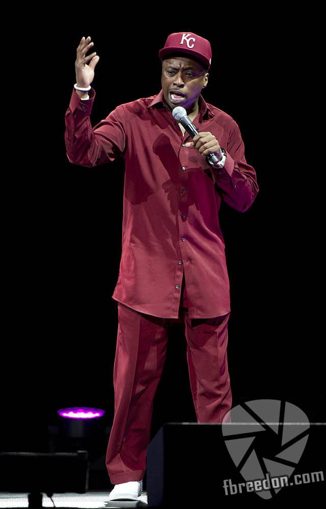 BLACK & BROWN COMEDY GET DOWN