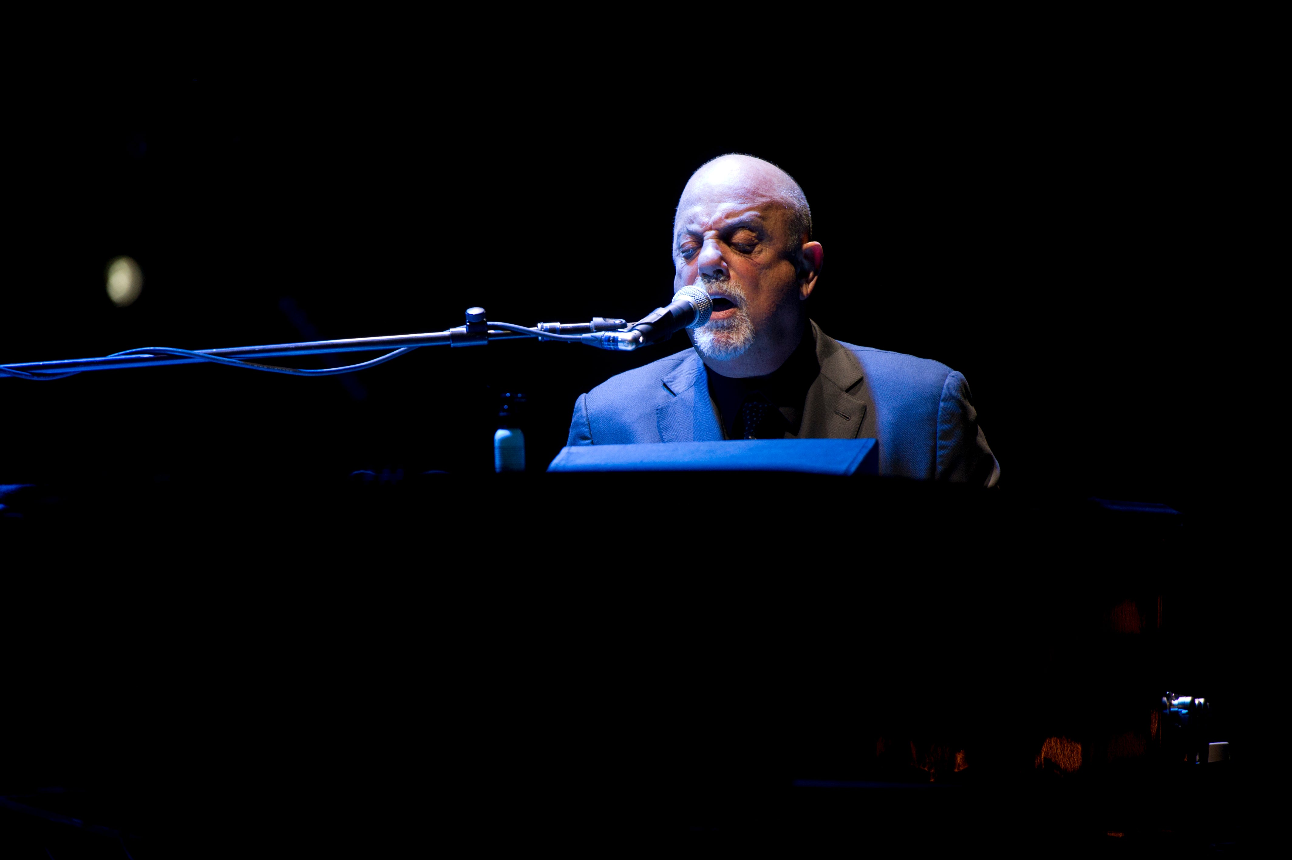 Billy Joel