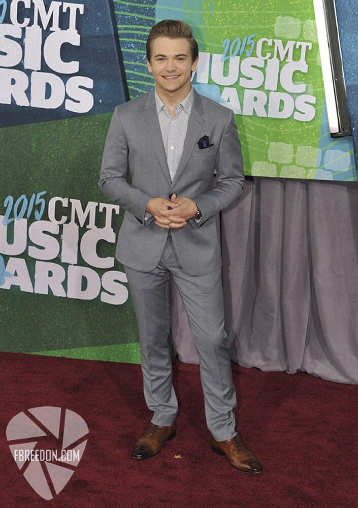 2015 CMT Music Awards Red Carpet