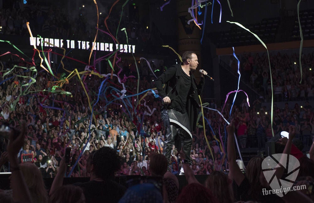 New Kids On The Block - May 27, 2015