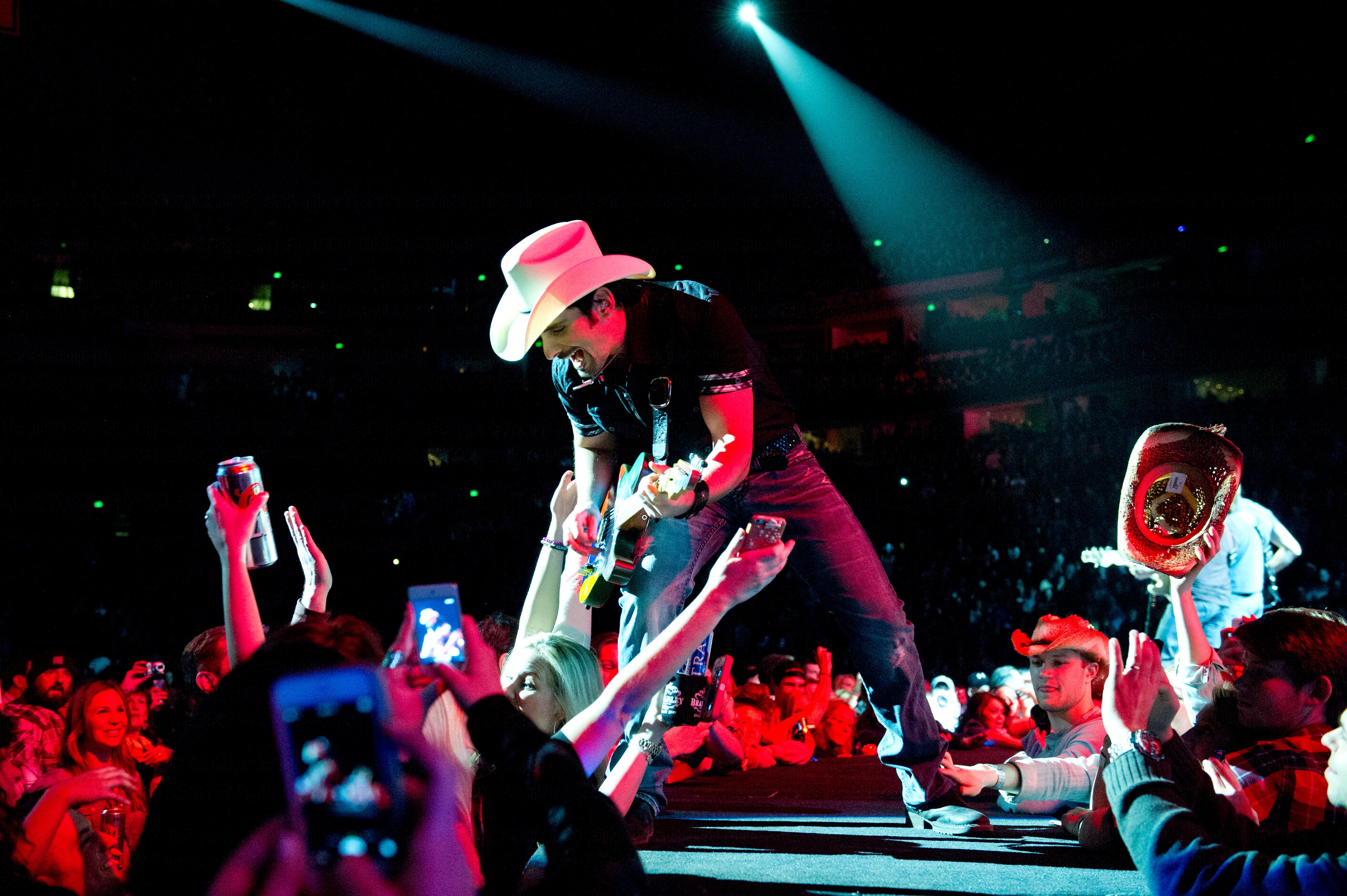 Brad Paisley