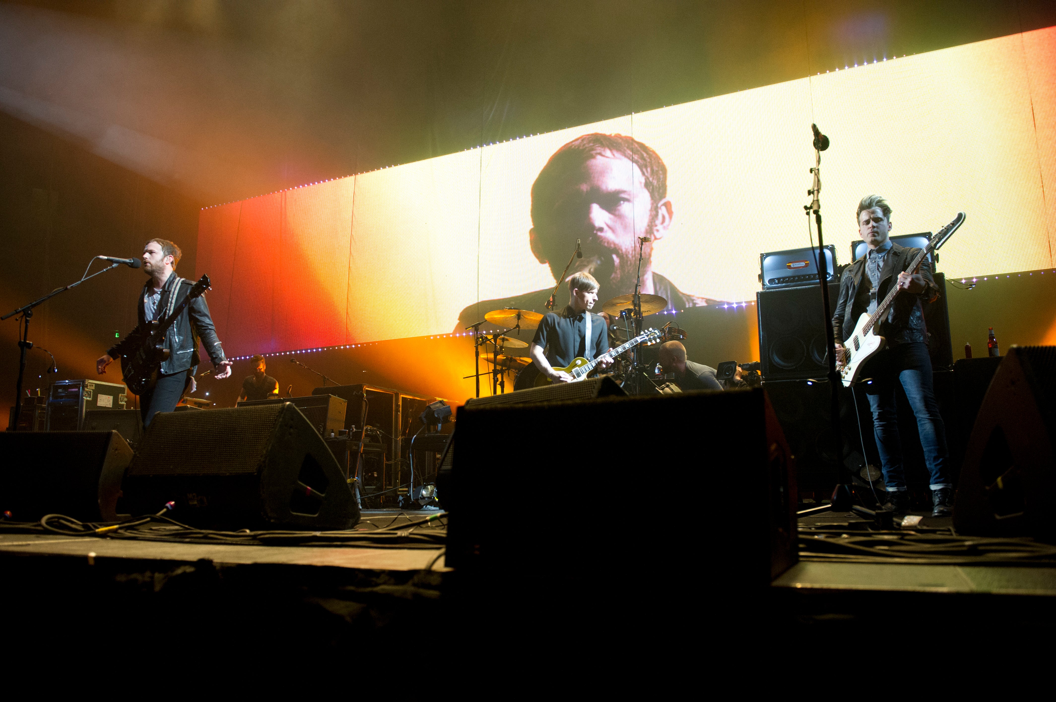Kings of Leon