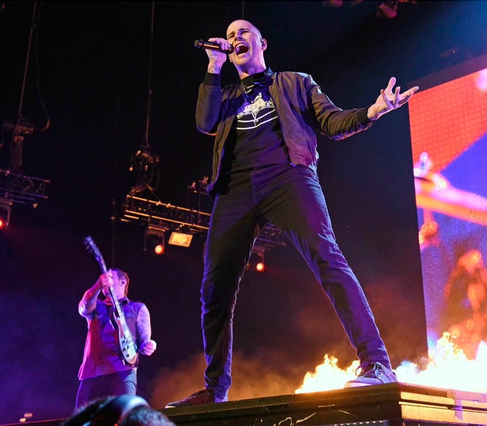 Avenged Sevenfold