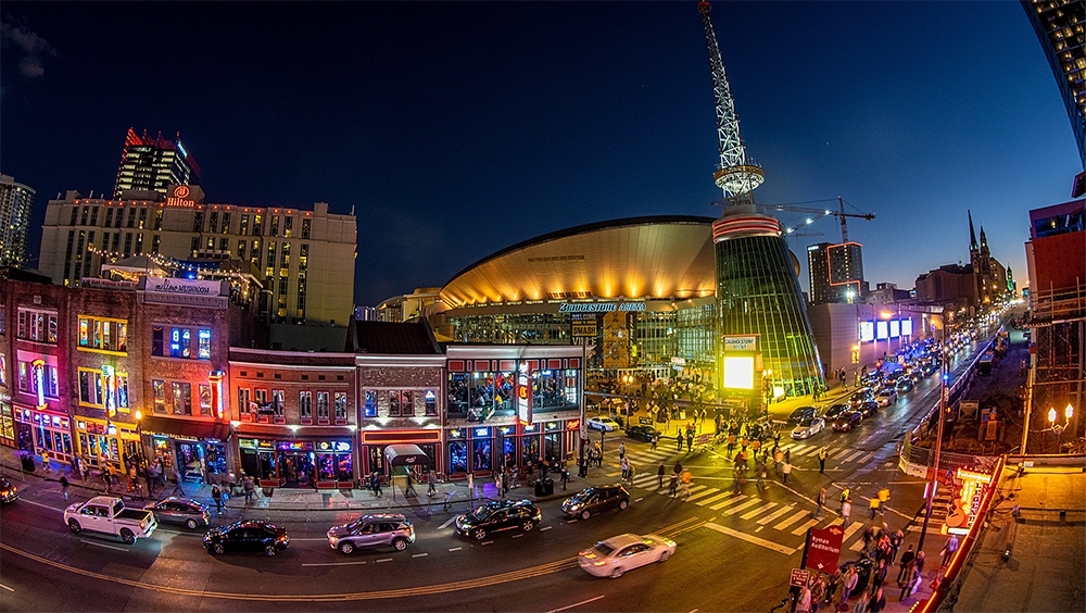 More Info for Bridgestone Arena to Host the 2020 U.S. Hockey Hall of Fame Game