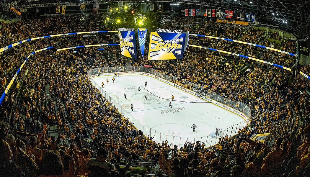 More Info for Citizens of Smashville Given National Recognition for Their Passion of Sports and Entertainment