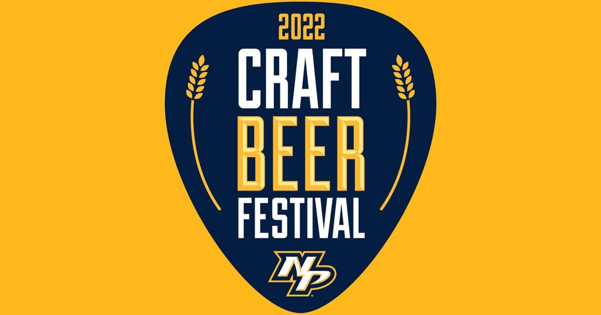 More Info for Preds Craft Beer Festival