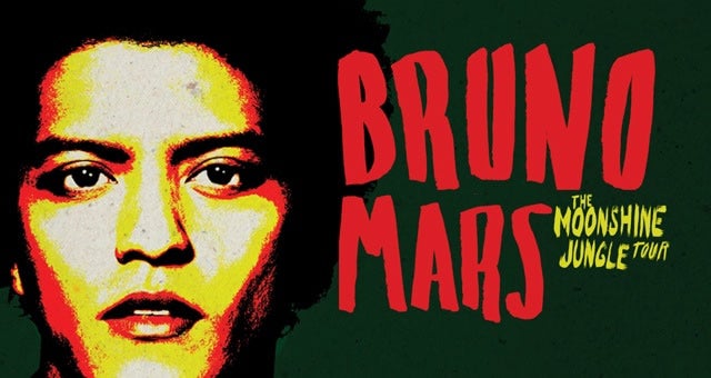 Bruno Mars